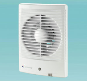 Осевой вентилятор ВЕНТС 100 М3 для вытяжной вентиляции